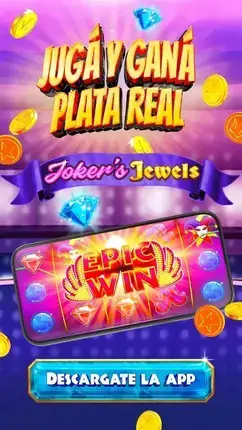 Joker‘s Jewels cover